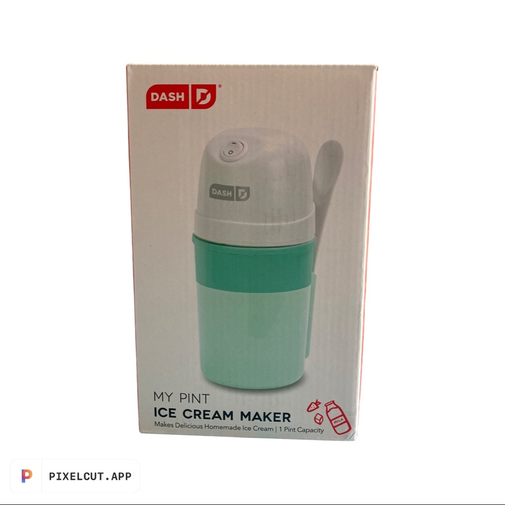 Dash My pint ice cream maker